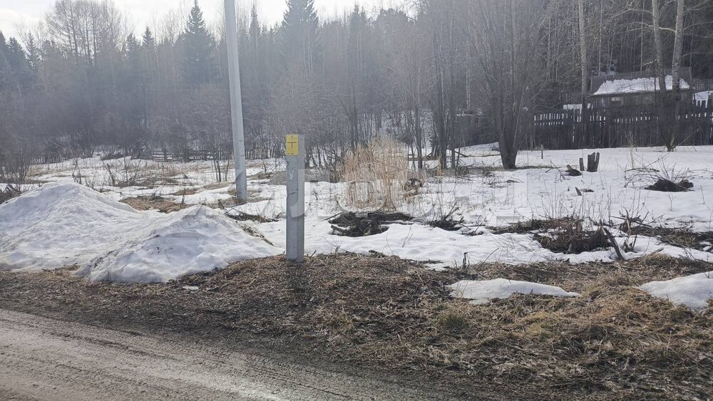 г. Нижний Тагил, ул. Весенняя (городской округ Нижний Тагил) - фото земельного участка (5)