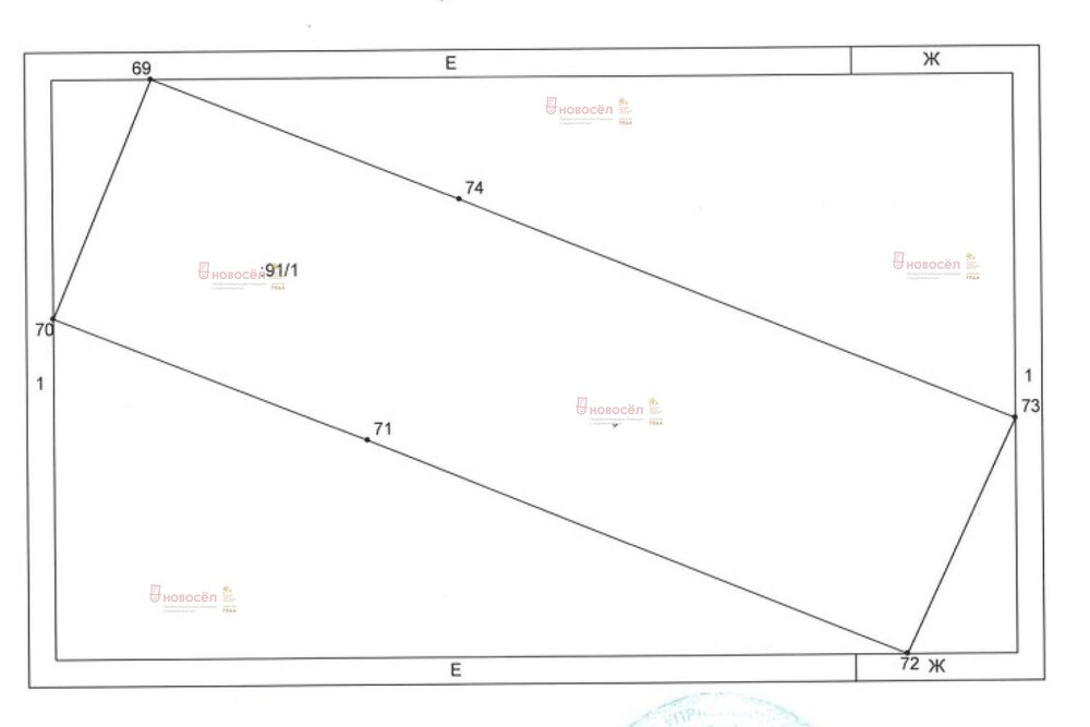 п. Аять, СНТ Надежда (городской округ Невьянский) - фото сада (1)