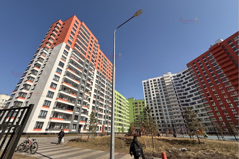 Екатеринбург, ул. Софьи Перовской, 106/а (Новая Сортировка) - фото квартиры (12)