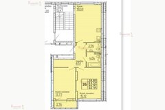 Екатеринбург, ул. Софьи Перовской, 106/а (Новая Сортировка) - фото квартиры