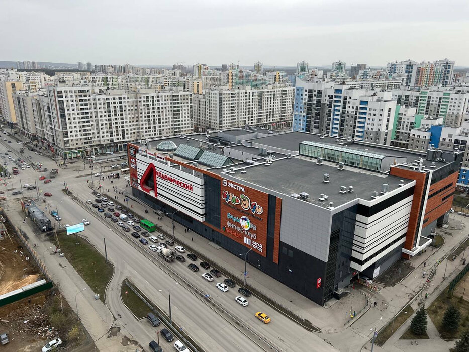 Екатеринбург, ул. Краснолесья, 96 (Академический) - фото квартиры (8)