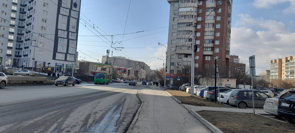 Екатеринбург, ул. Сулимова, 6а (Пионерский) - фото квартиры (2)