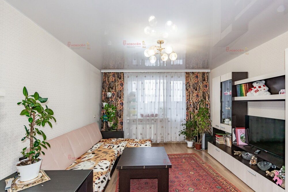 Екатеринбург, ул. Ильича, 28 (Уралмаш) - фото квартиры (4)