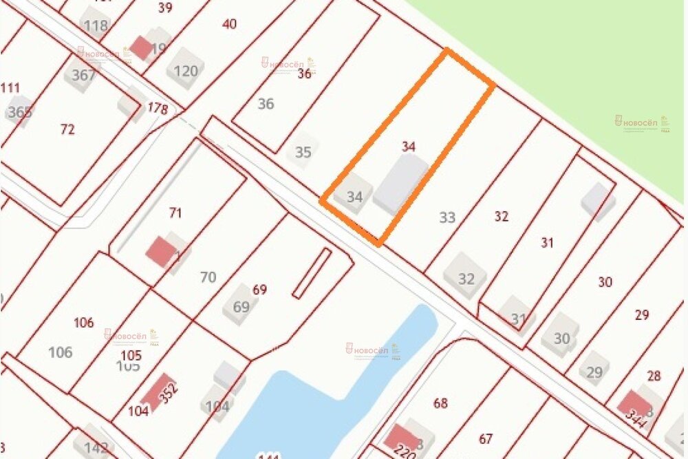 Екатеринбург, СТ Янтарь - фото сада (2)