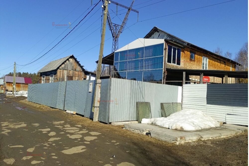 Екатеринбург, СТ Янтарь - фото сада (3)