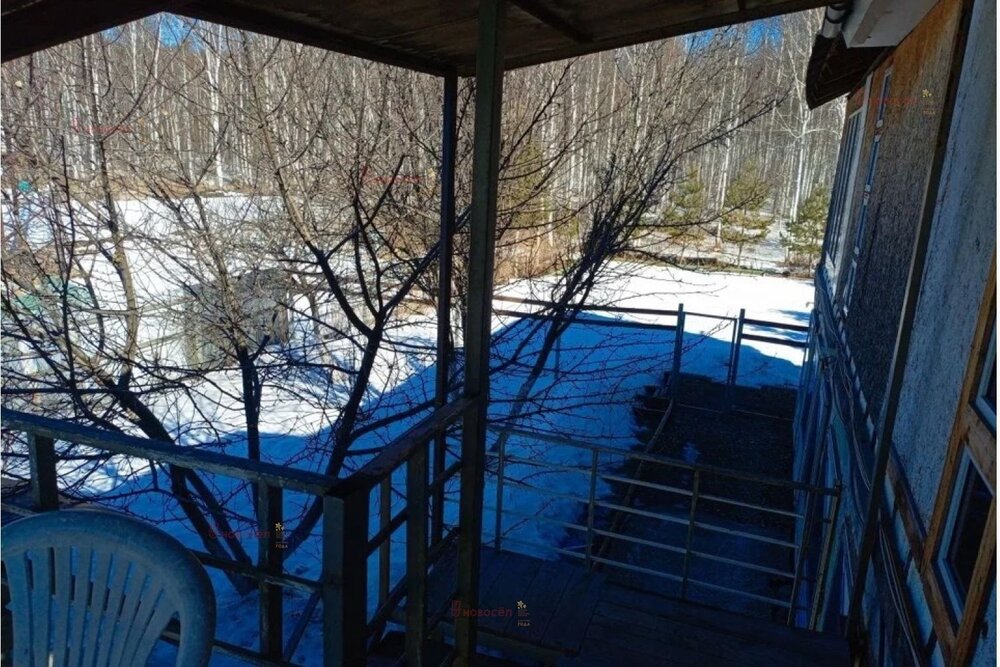 Екатеринбург, СТ Янтарь - фото сада (4)