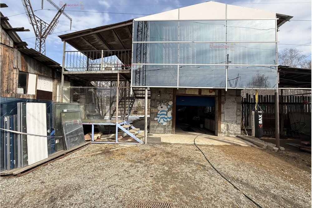 Екатеринбург, СТ Янтарь - фото сада (5)