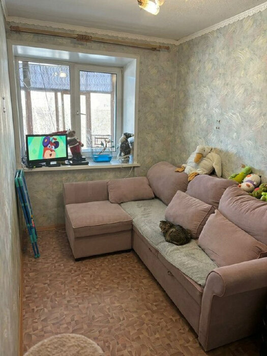 Екатеринбург, ул. Титова, 27а (Вторчермет) - фото комнаты (1)