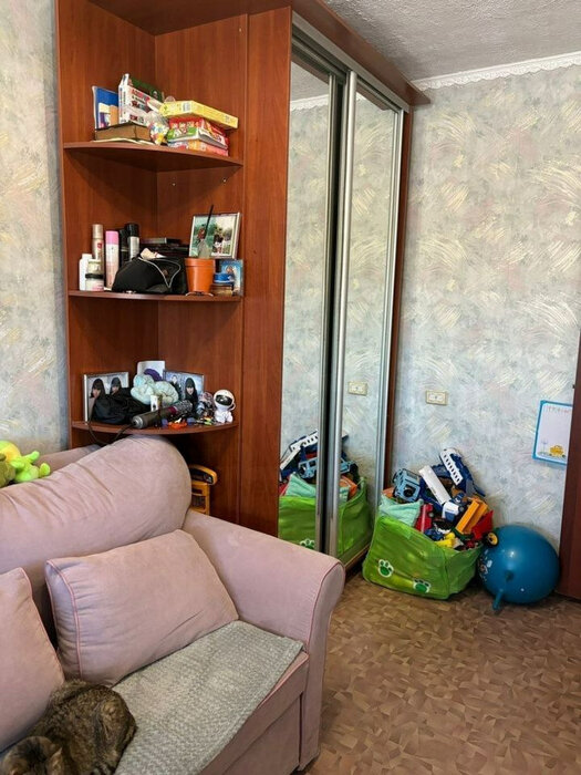 Екатеринбург, ул. Титова, 27а (Вторчермет) - фото комнаты (2)