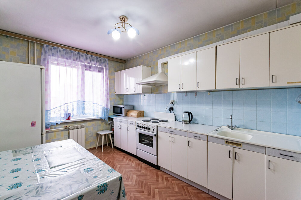 Екатеринбург, ул. 40-летия Комсомола, 18 д (ЖБИ) - фото квартиры (1)