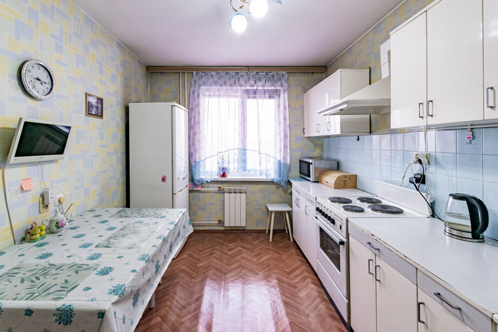 Екатеринбург, ул. 40-летия Комсомола, 18 д (ЖБИ) - фото квартиры (2)