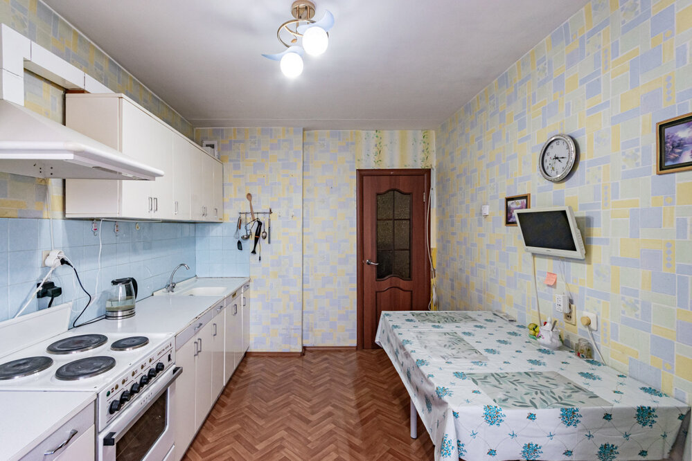 Екатеринбург, ул. 40-летия Комсомола, 18 д (ЖБИ) - фото квартиры (3)