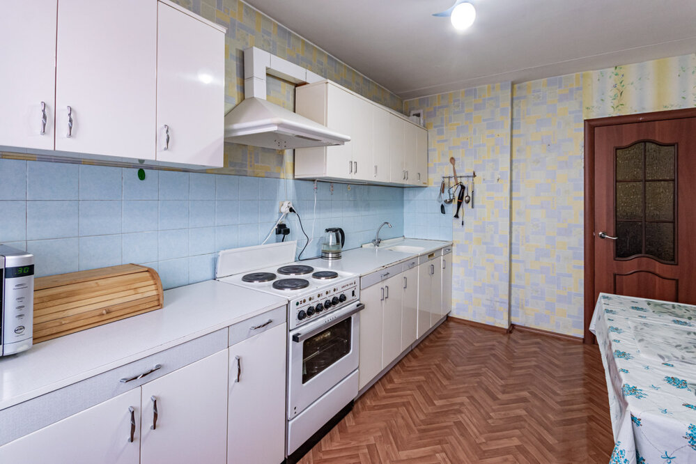 Екатеринбург, ул. 40-летия Комсомола, 18 д (ЖБИ) - фото квартиры (4)