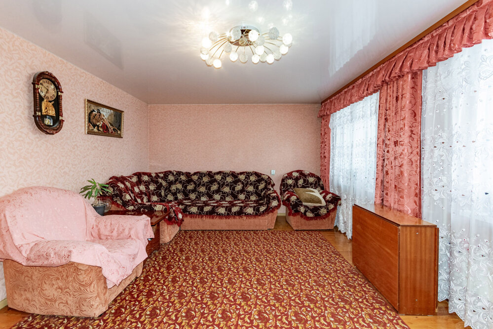 Екатеринбург, ул. 40-летия Комсомола, 18 д (ЖБИ) - фото квартиры (6)