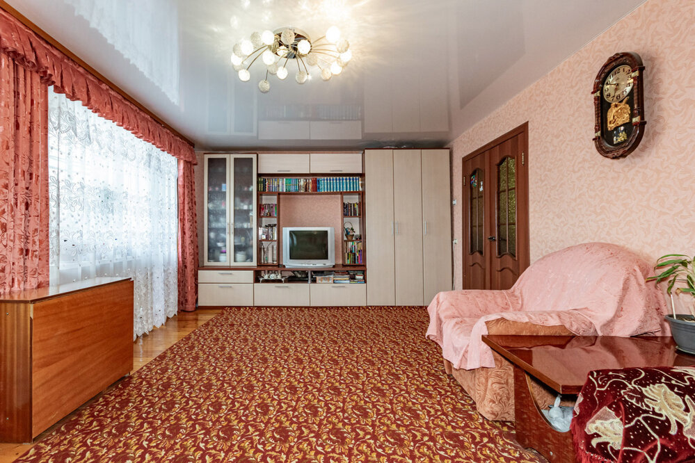 Екатеринбург, ул. 40-летия Комсомола, 18 д (ЖБИ) - фото квартиры (8)