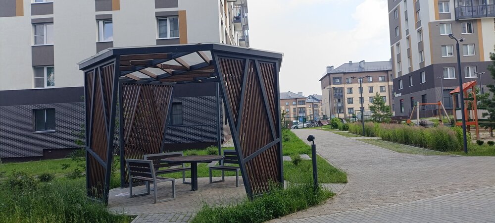 Екатеринбург, ул. Тюльпановая, 9А, ЖК Зеленая горка (Уралмаш) - фото квартиры (14)