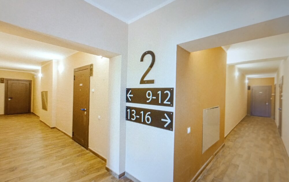 Екатеринбург, ул. Тюльпановая, 9А, ЖК Зеленая горка (Уралмаш) - фото квартиры (4)