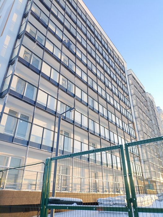 Екатеринбург, ул. Тюльпановая, 9А, ЖК Зеленая горка (Уралмаш) - фото квартиры (8)