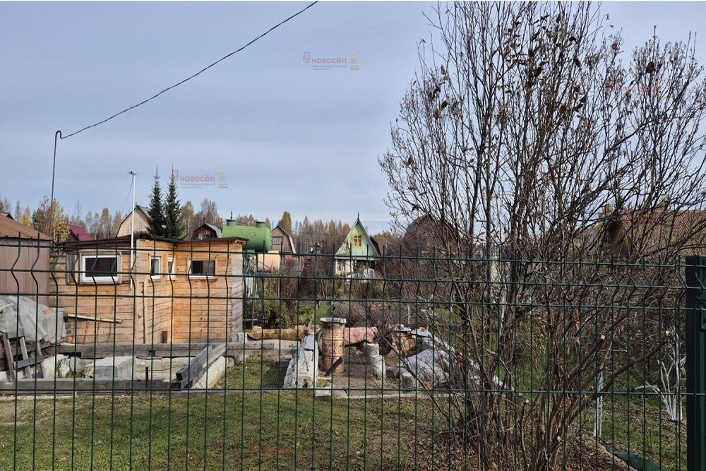 п. Красногвардейский (г.о. Березовский), СПО №99, уч. 99 (городской округ Березовский) - фото сада (3)