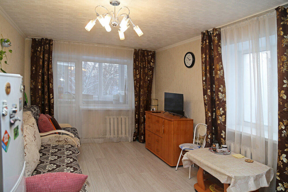 Екатеринбург, ул. Победы, 12 (Уралмаш) - фото квартиры (1)