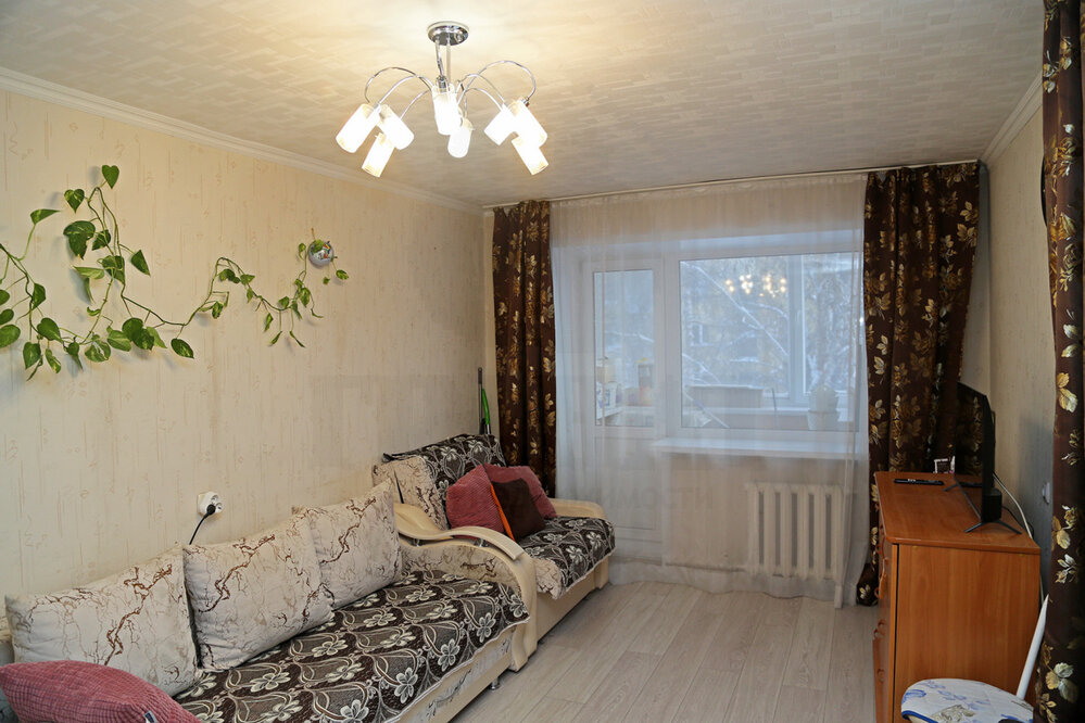 Екатеринбург, ул. Победы, 12 (Уралмаш) - фото квартиры (2)