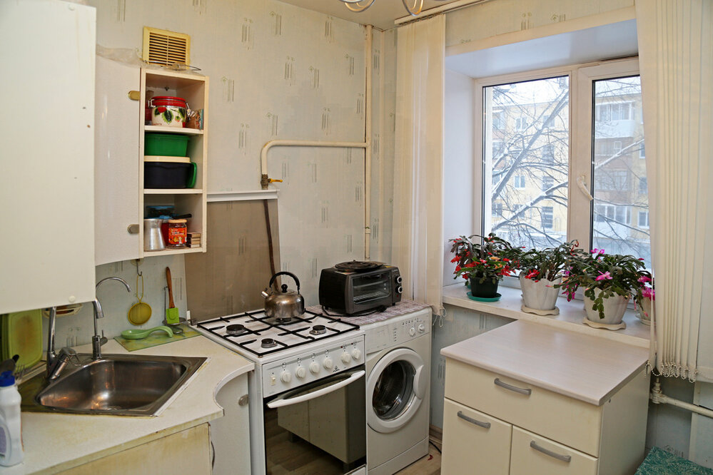 Екатеринбург, ул. Победы, 12 (Уралмаш) - фото квартиры (8)