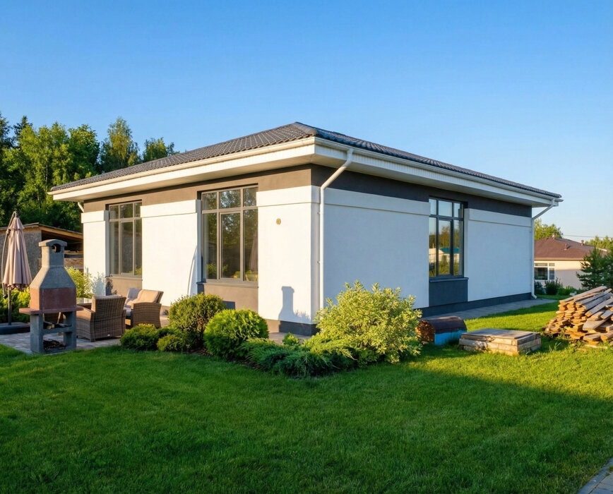 к.п. Новое созвездие, д.   (Октябрьский район) - фото коттеджа (2)