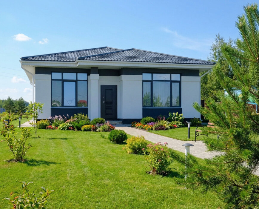 к.п. Новое созвездие, д.   (Октябрьский район) - фото коттеджа (3)