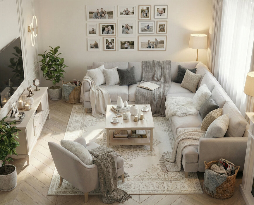 к.п. Новое созвездие, д.   (Октябрьский район) - фото коттеджа (8)