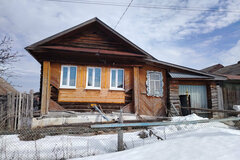 г. Нижние Серги, ул. Партизан, 17 (Нижнесергинский район) - фото дома