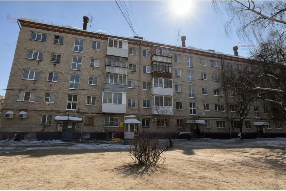 Екатеринбург, ул. Белоярская, 19 (Компрессорный) - фото квартиры (2)