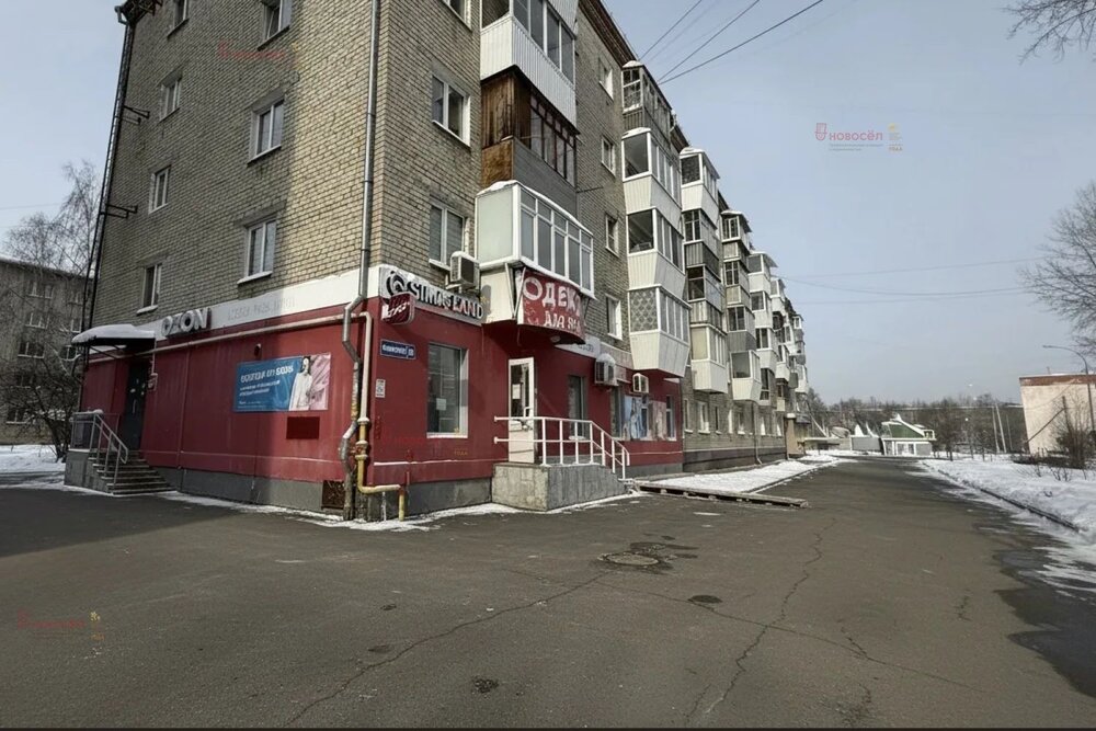 Екатеринбург, ул. Белоярская, 19 (Компрессорный) - фото квартиры (3)