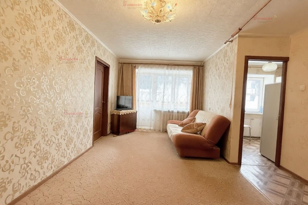 Екатеринбург, ул. Белоярская, 19 (Компрессорный) - фото квартиры (4)