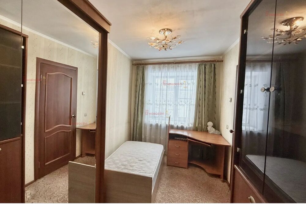 Екатеринбург, ул. Белоярская, 19 (Компрессорный) - фото квартиры (6)