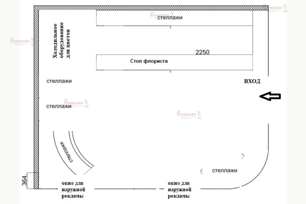 Екатеринбург, ул. Билимбаевская, 17 - фото готового бизнеса (1)