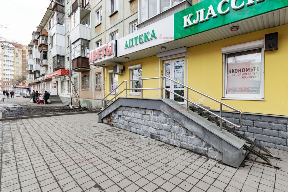 Екатеринбург, ул. Билимбаевская, 17 - фото готового бизнеса (4)