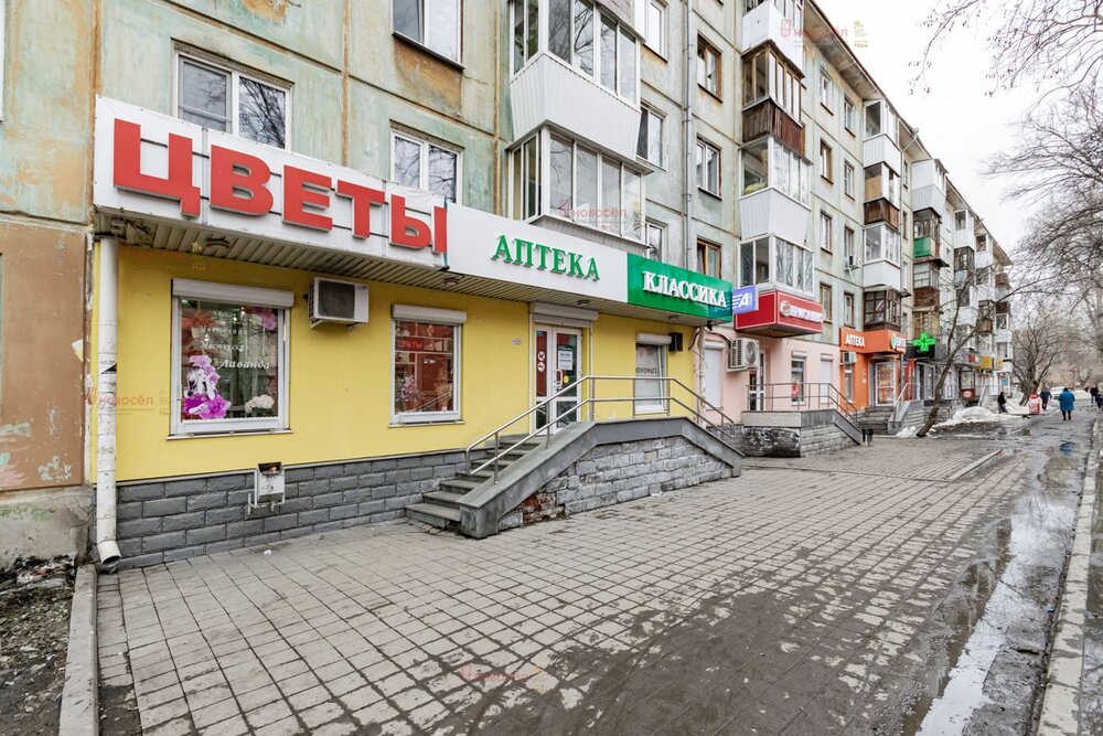 Екатеринбург, ул. Билимбаевская, 17 - фото готового бизнеса (5)
