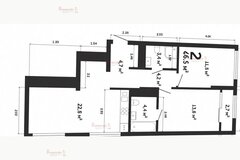 Екатеринбург, ул. Бакинских комиссаров, 33/а (Уралмаш) - фото квартиры