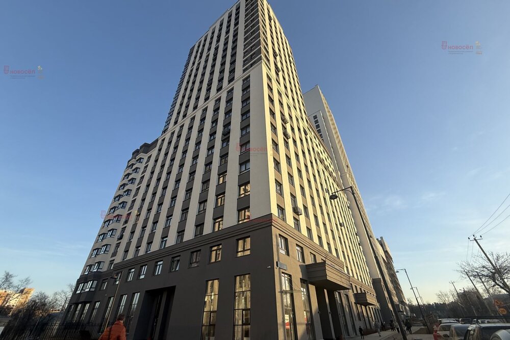 Екатеринбург, ул. Бакинских комиссаров, 33/а (Уралмаш) - фото квартиры (2)