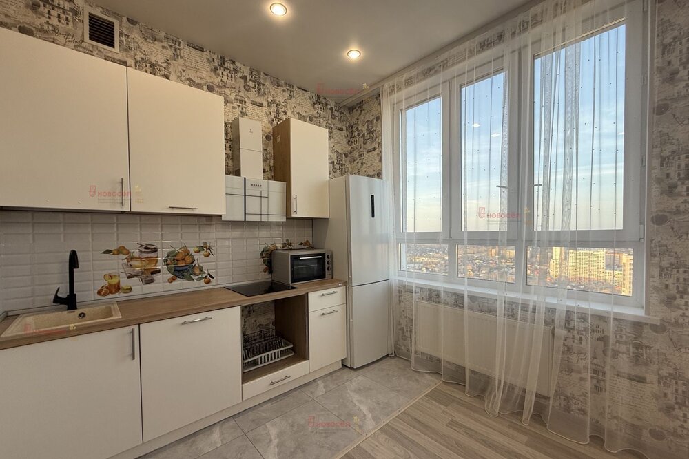 Екатеринбург, ул. Бакинских комиссаров, 33/а (Уралмаш) - фото квартиры (4)