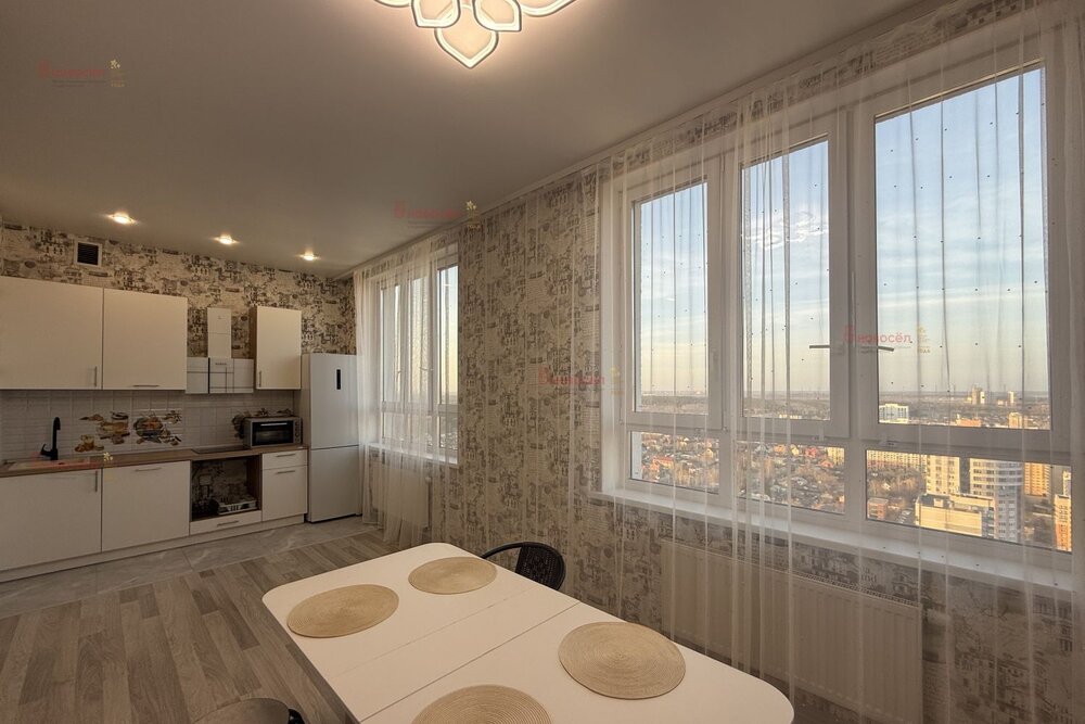 Екатеринбург, ул. Бакинских комиссаров, 33/а (Уралмаш) - фото квартиры (5)