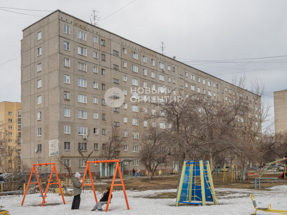 Екатеринбург, ул. Амундсена, 58/2 (Юго-Западный) - фото квартиры (1)