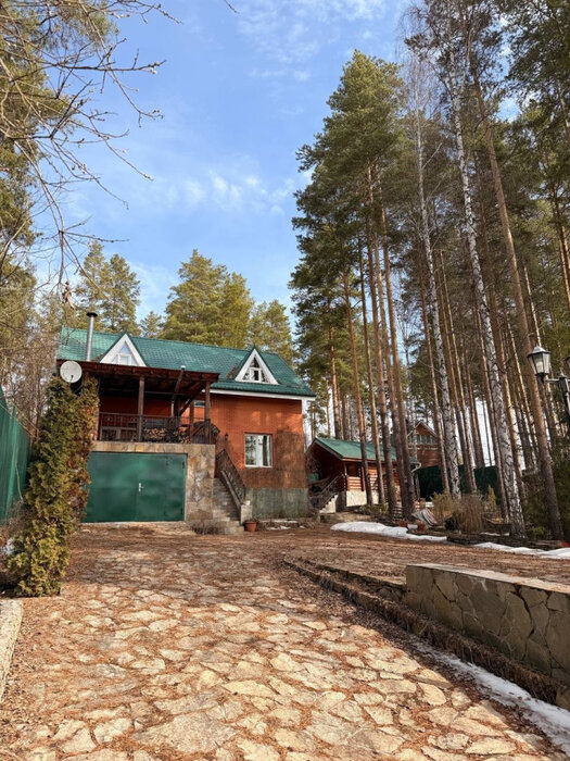 п. Таватуй, ул. Строителей, 13 (городской округ Невьянский) - фото дома (6)