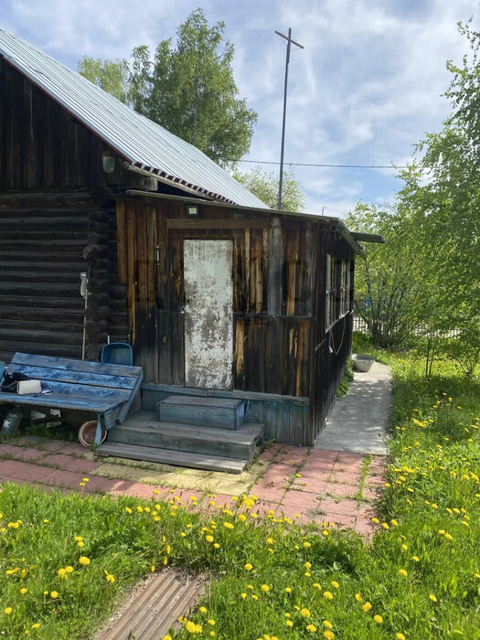 п. Исеть, ул. Первомайская, 23 (городской округ Верхняя Пышма) - фото дома (1)