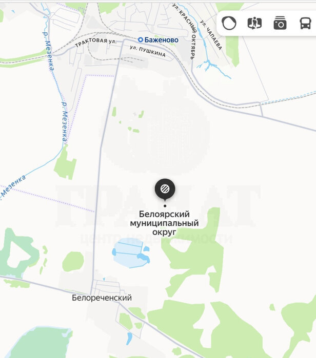 поселок городского типа Белоярский, СНТ Бюджeтник-3, ул. Белоярский район, юго-восточнее р.п. Белоярский (городской округ Белоярский) - фото сада (3)