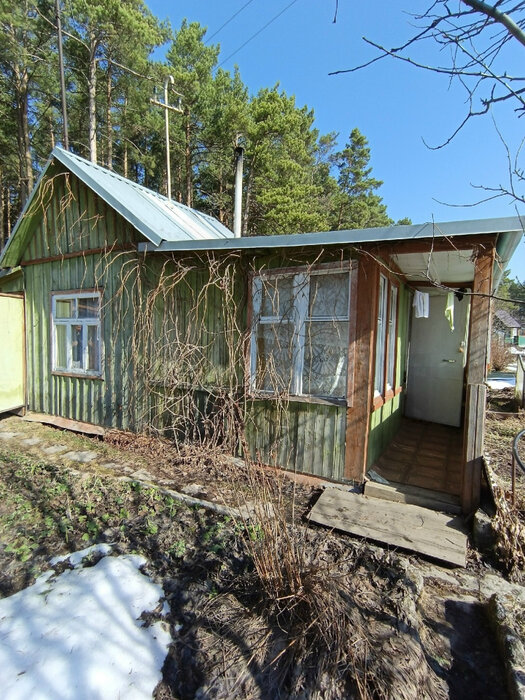 г. Первоуральск, коллективный сад № 1 (городской округ Первоуральск) - фото сада (1)