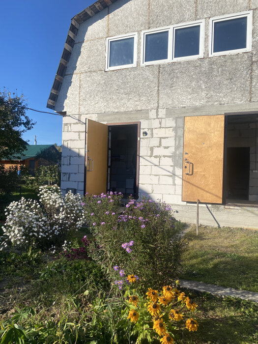 п. Лосиный, ДНП Лосинка (городской округ Березовский) - фото сада (1)