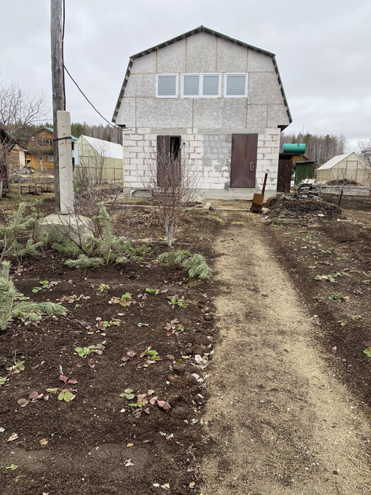 п. Лосиный, ДНП Лосинка (городской округ Березовский) - фото сада (3)