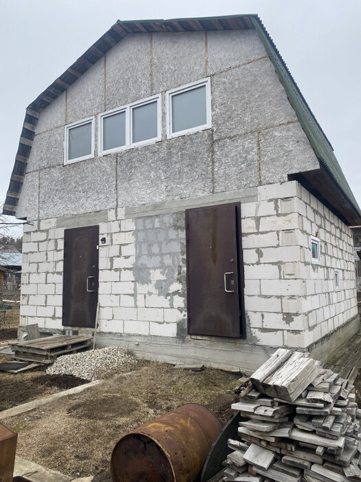 п. Лосиный, ДНП Лосинка (городской округ Березовский) - фото сада (5)