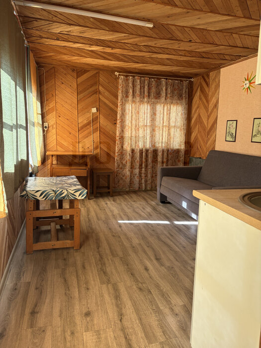 п. Решеты, садоводческое товарищество Звезда-2 (городской округ Первоуральск) - фото сада (2)